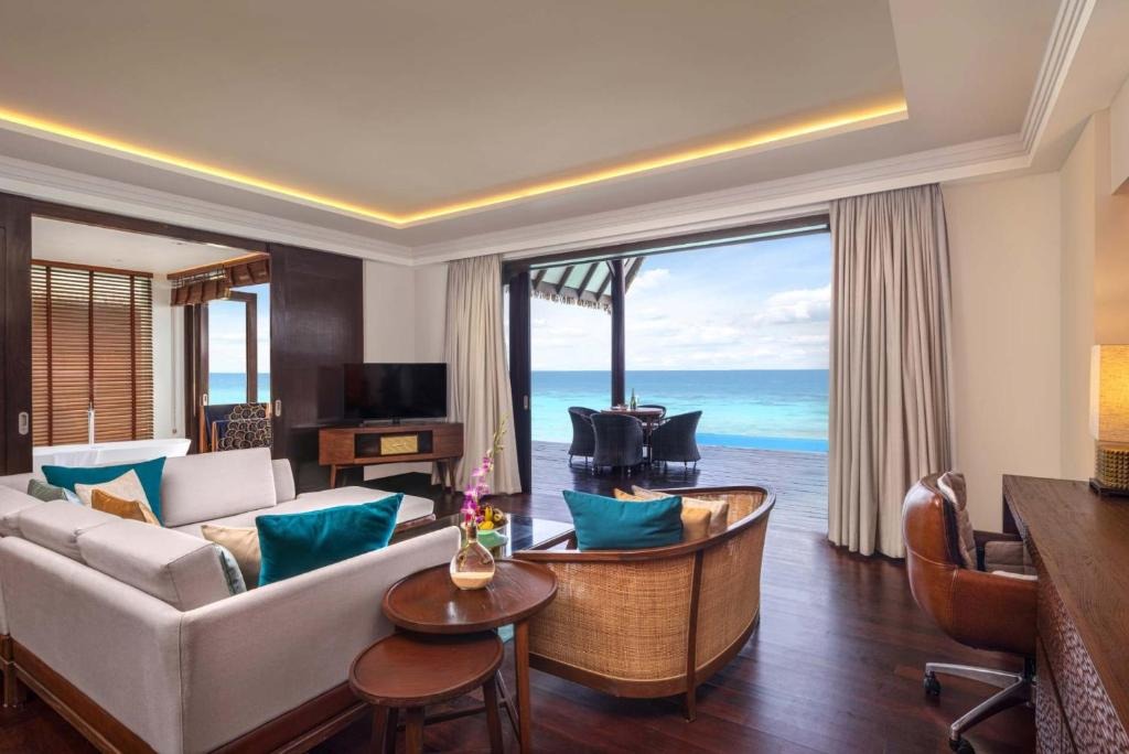 هتل هریتانس آراه ماله